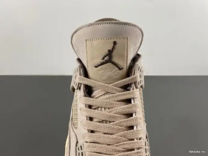 Rep TB FZ4810-200 Ma Maniere While x You Jordan 4 Were Sleeping Air A 0509